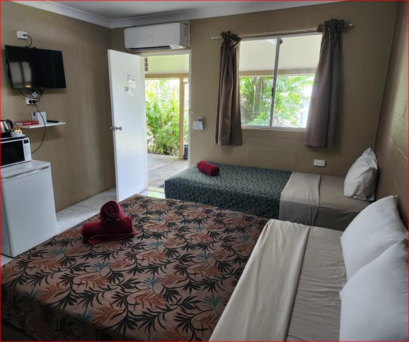קתרין Beagle Hotel חדר תמונה