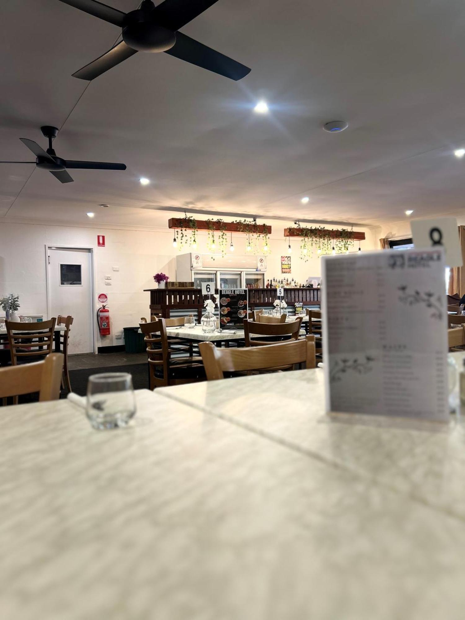 קתרין Beagle Hotel מראה חיצוני תמונה